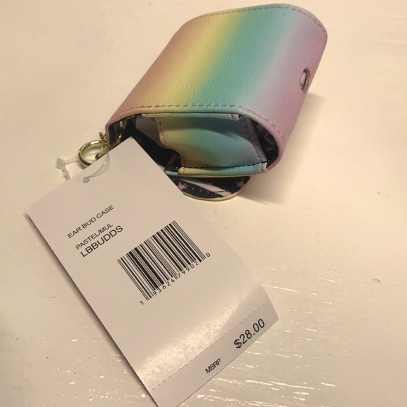 LUV BETSEY by BETSEY JOHNSON Ear Bud Case - Picture 4 of 5